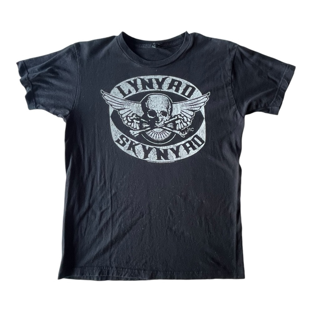 Lynyrd Skynyrd MC Band Shirt, Medium Unisex Classic Rock